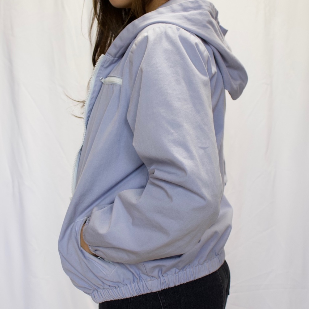 Blue jacket - Picture 2 of 3